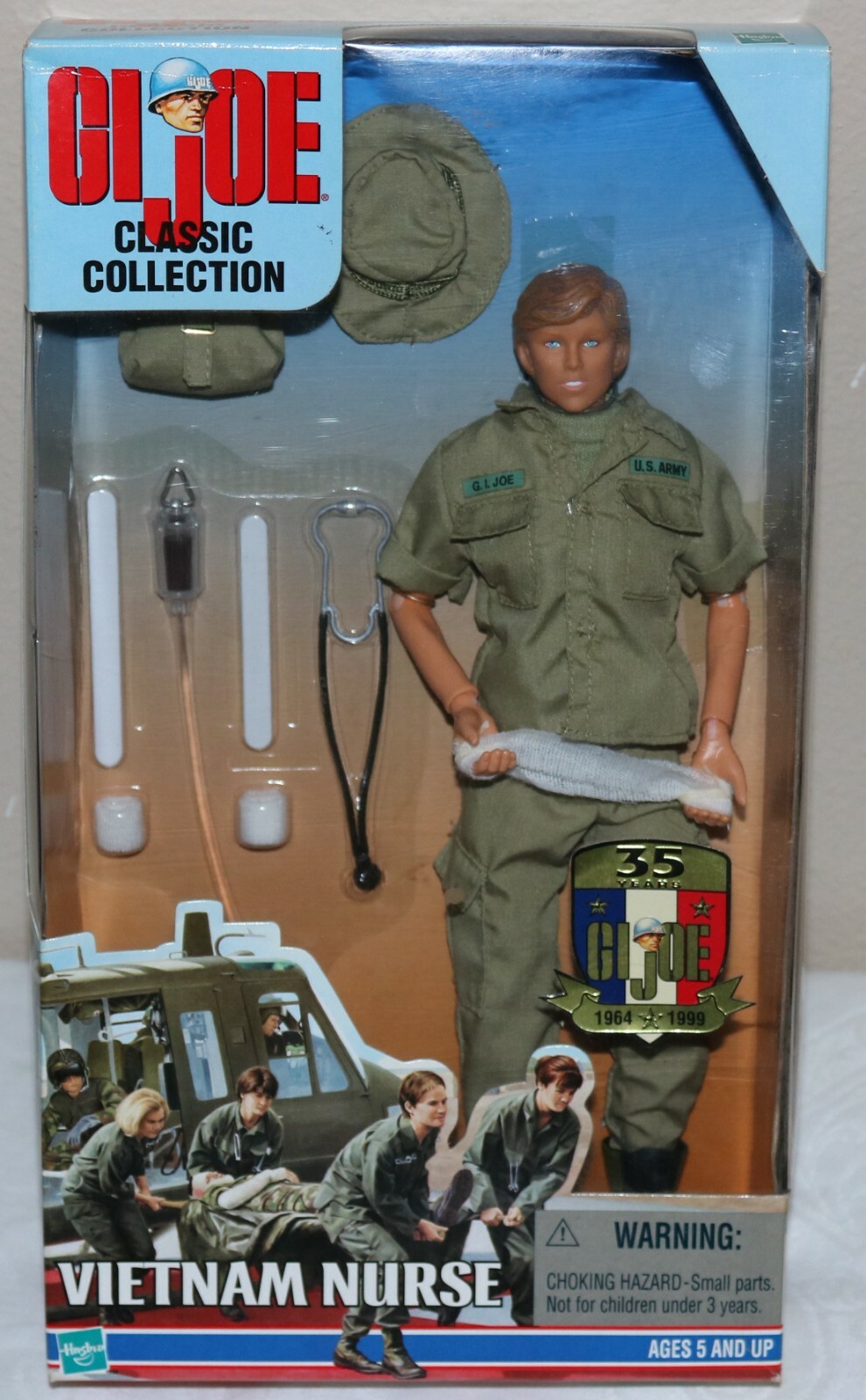 gi joe vietnam nurse
