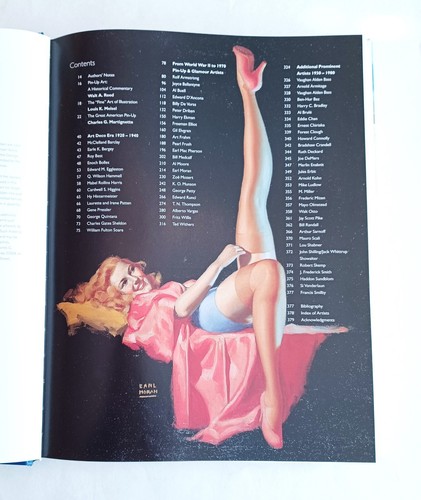 The Great American Pin-Up, 1st, 2006, Taschen, HC, HG - Picture 8 of 8