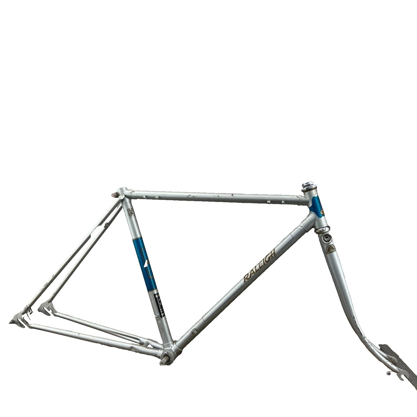 Raleigh Steel Bike Frames