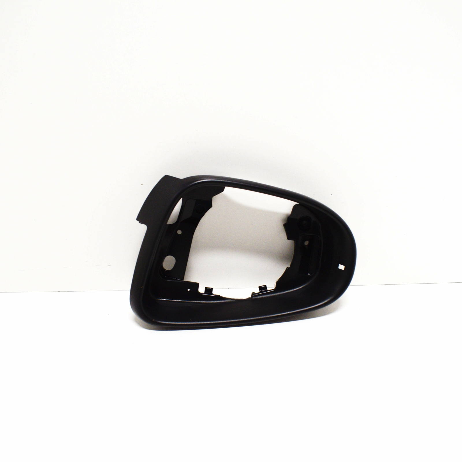 NEW VOLKSWAGEN GOLF MK6 EXTERIOR LEFT SIDE MIRROR FRAME 