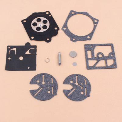 #ad #ad Carburetor Repair Rebuild Kit For Homelite Chainsaw XL 2 F S VI 150 Mini Auto $6.99