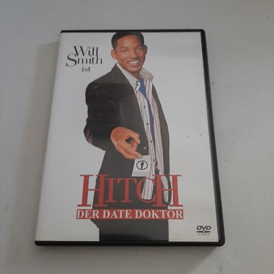 Hitch - Der Date Doktor DVD Will Smith