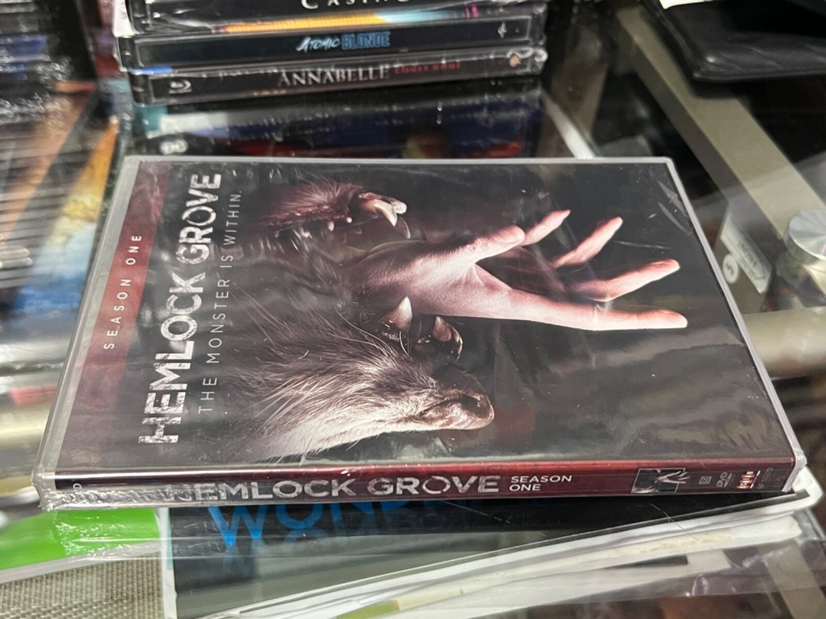 Grove Season Shows Similar To Hemlock Grove Hemlock Grove