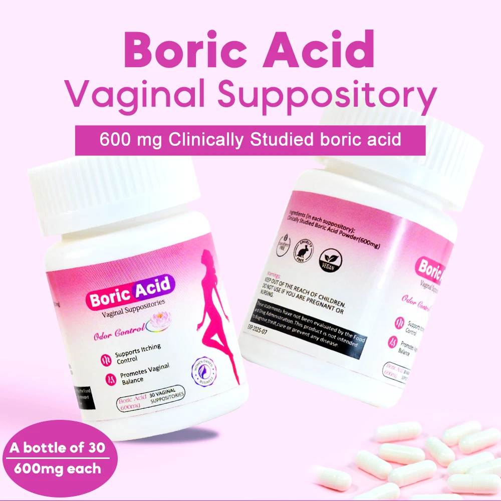 Boric acid suppositories for cheap bv