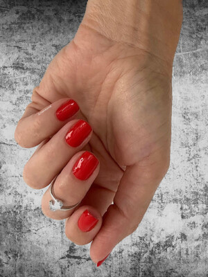 Nagelfolie, selbstklebende Nagelfolie, Nailwraps
