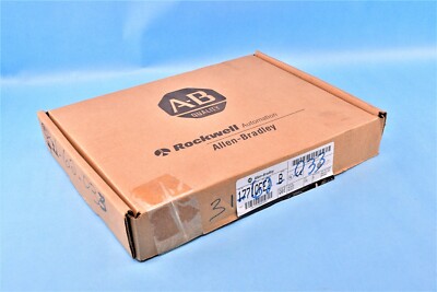New Open Box Allen Bradley 1771-0FE2 Output Module Series B 17710FE2N