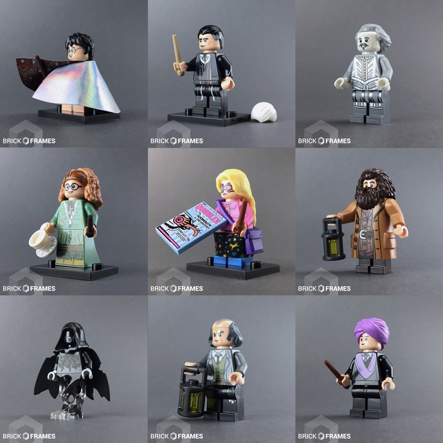 LEGO Harry Potter Minifigures - Brand New - SELECT YOUR MINIFIG - CMF Beasts | eBay