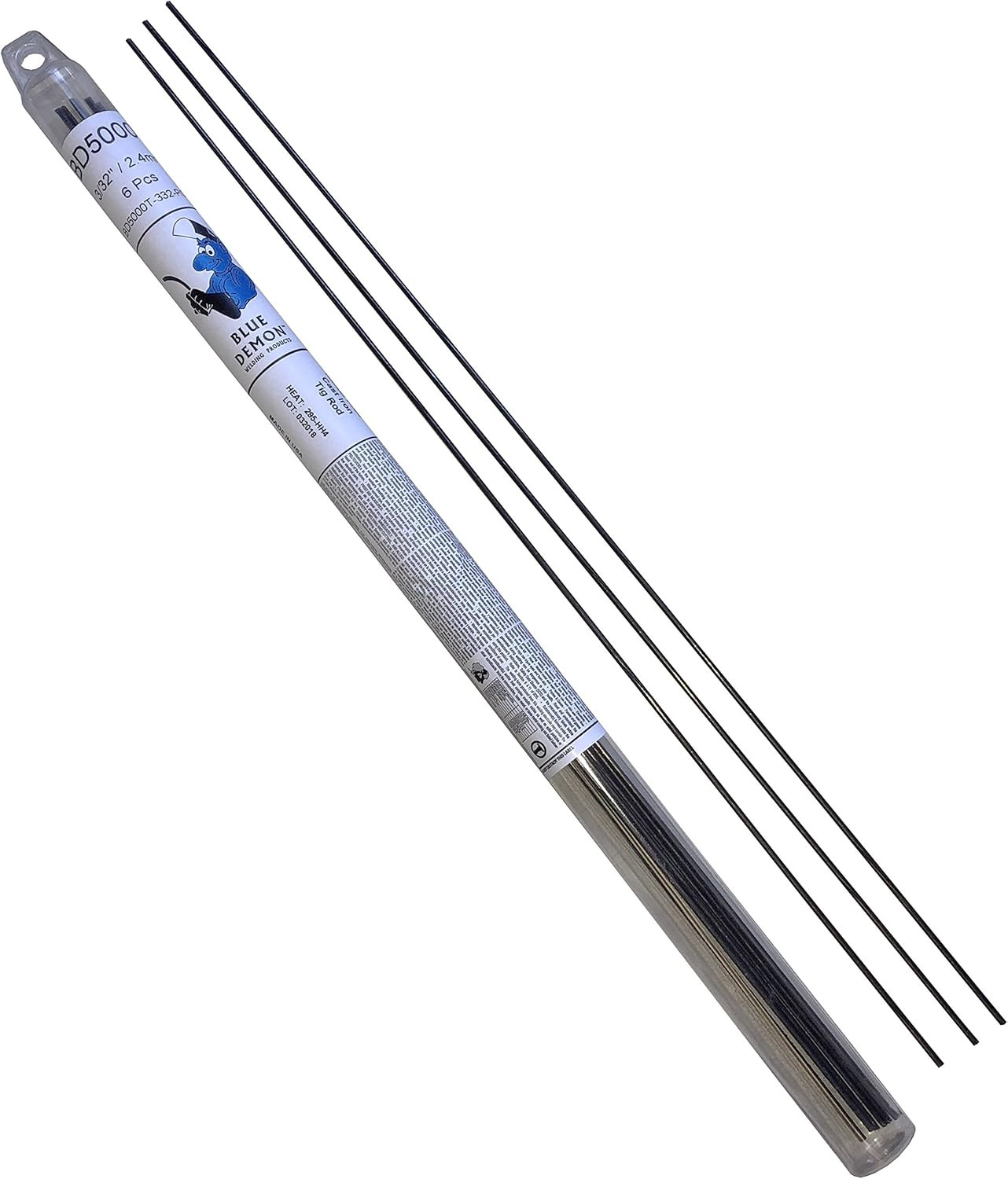 Repair, .094 Diameter