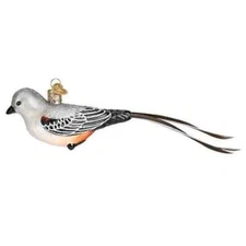 Scissor-Tailed Flycatcher Ornament