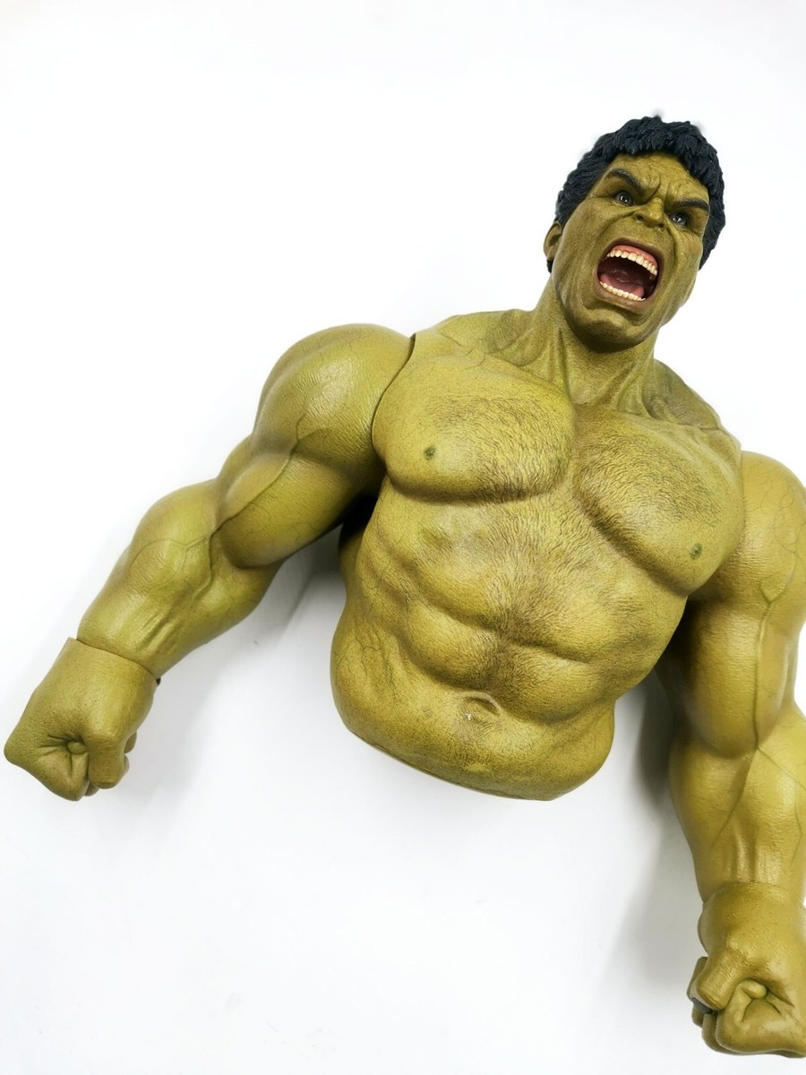 値下げします。HULK 1/6スケールフィギュア　未使用 HX PROJECT: Avengers Assemble HULK 1/6 Scale Statue - Spec