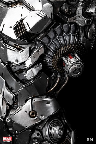 XM Studios Ultron 1/4 Scale Statue - Picture 12 of 16