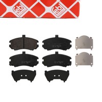 febi 16700 BremsbeläGe FüR Hyundai Elantra III XD Matrix FC Vorne 58101-2DA50
