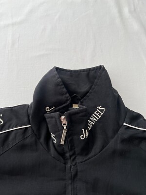 Vintage Chevrolet NASCAR Jack Daniels JH Design Jacket | eBay