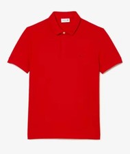 Lacoste Polo Paris Regular Fit Mens Size 2 Brand New