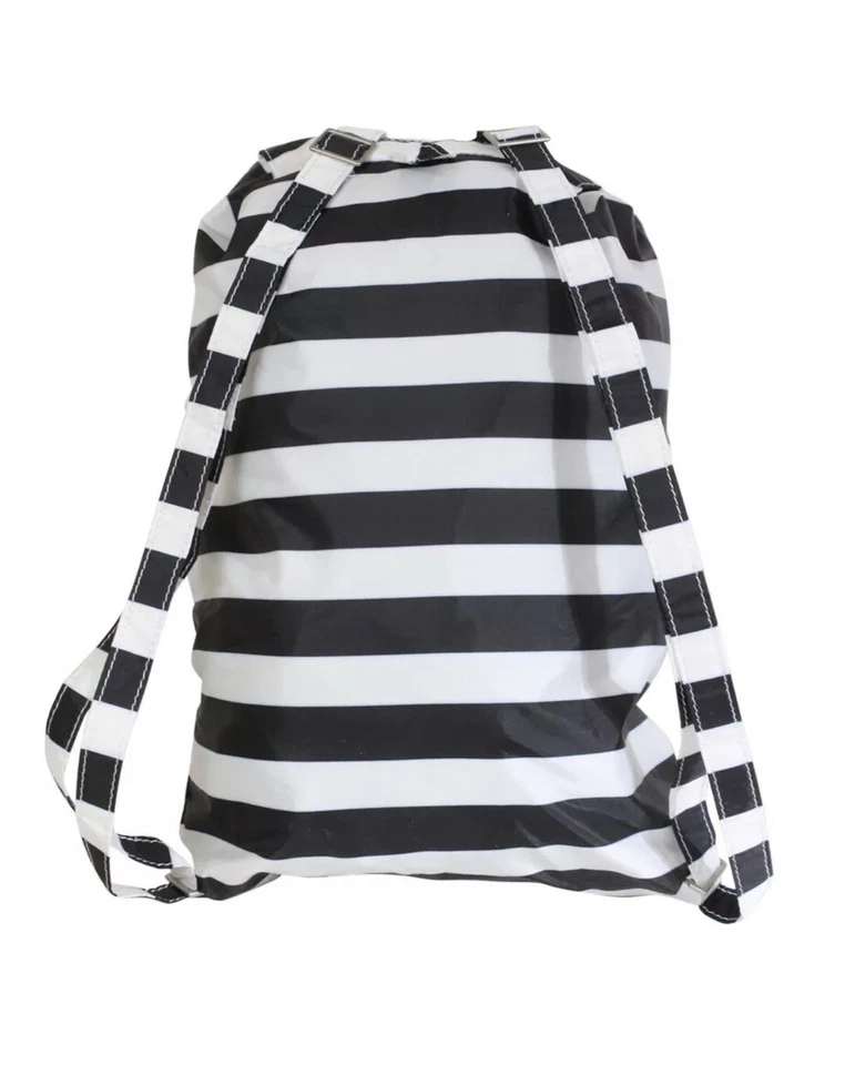 Bolso Mochila Convertible Invicta Minisac-Next Jet Negro Nuevo con Etiquetas Nordstrom Foto 3 de 4