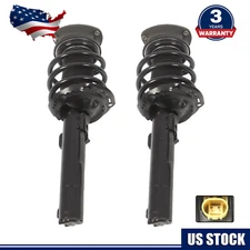 2PCS Front Struts Assembly w/Magnetic For 2016-2022 Audi RS3 A3 S3 Premium