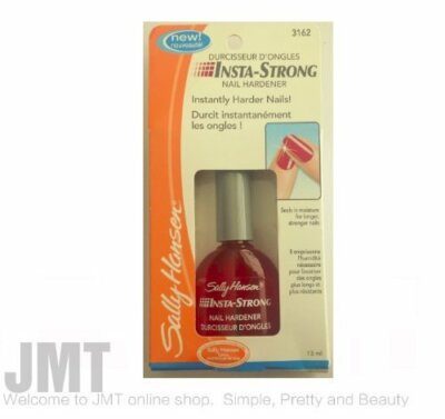 Sally Hansen Insta-Strong Nail Hardener Instantly Harder Nails Top Coat - 3162