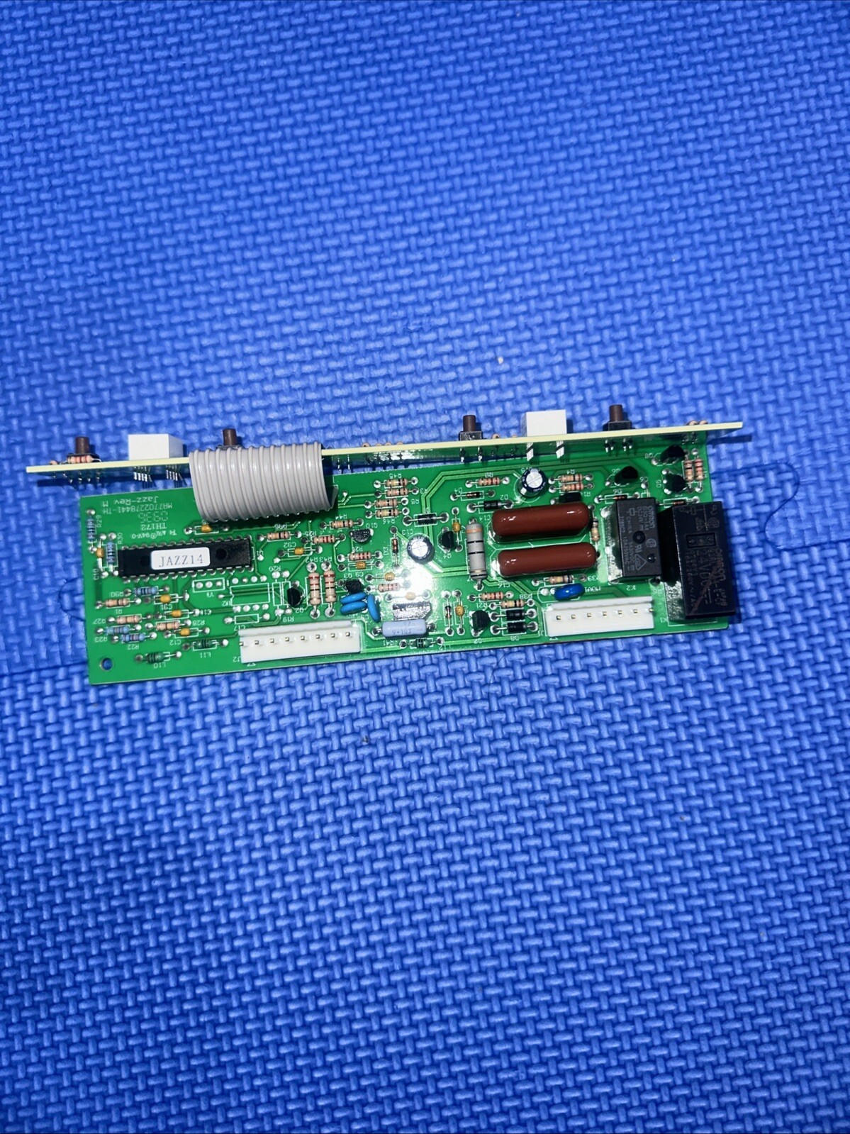 Whirlpool WPW10503278 Electronic Control