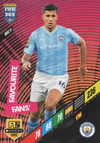 Panini FIFA 365 2024 Raro Momentum Rising Star Haaland Mbappé - Imagen 46 de 187