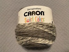 Caron Swirl Cakes - Cookies  Cream - FREE US Shipping