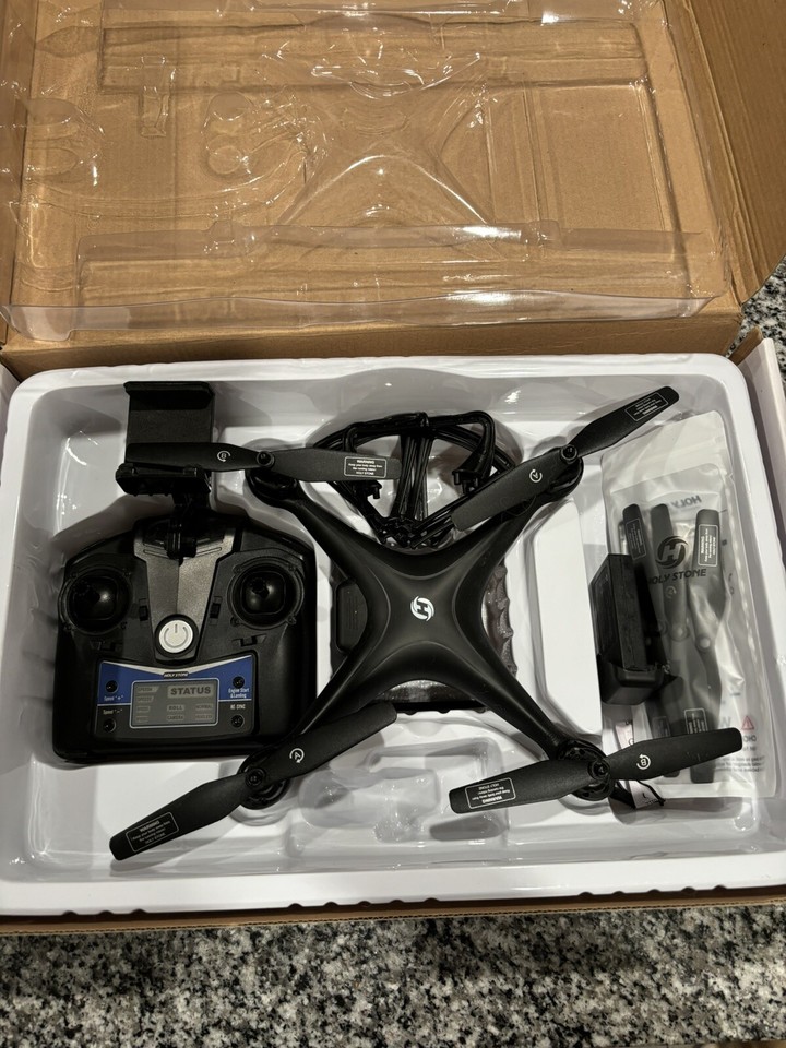 Jy019 Foldable Drone Holy Stone Spare Battery For HS110D Drone