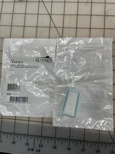 Philips Respironics Disposable Ultrafine Filters CF1010-1 Lot of 6