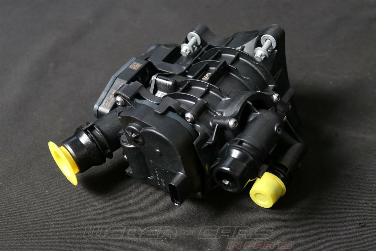 8642560 Wärmemanagement Module B48 Motor BMW 3er G20 320i 330i X