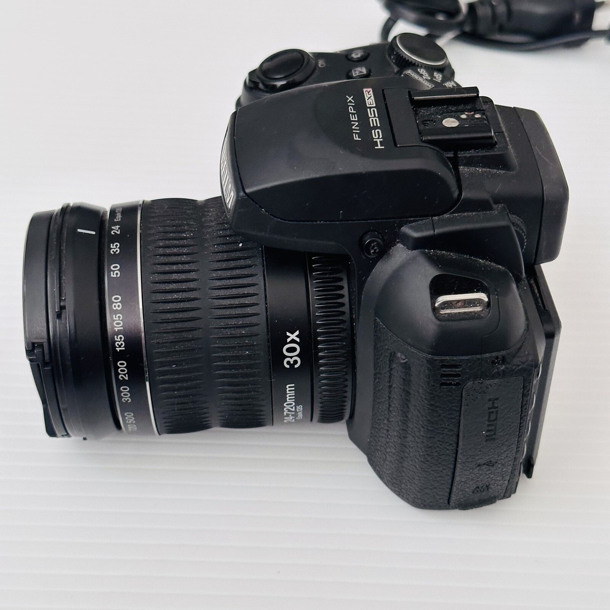 Fujifilm FinePix HS35 Exr Digital Camera - With Charger And