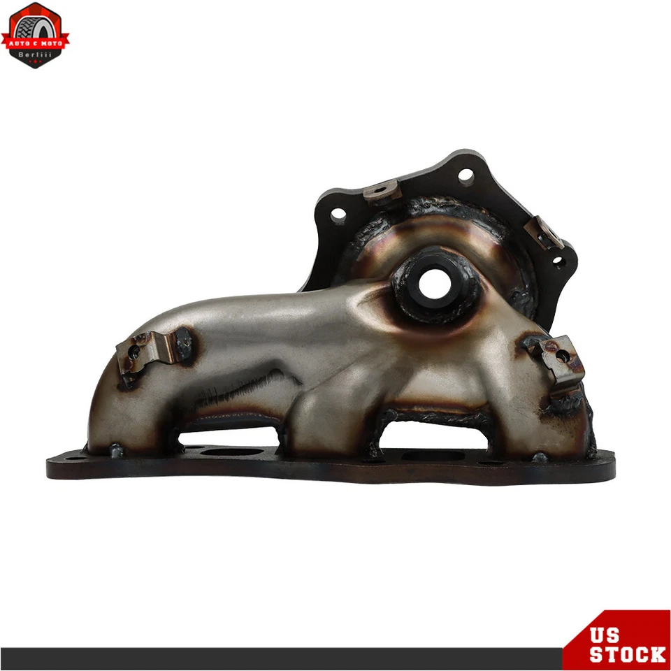 For 2009-2021 Nissan Murano Pathfinder Infiniti QX60 3.5L Left Exhaust Manifold - Image 2 of 4