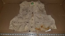 Vintage Ideal Fishing Vest, Size L - Used