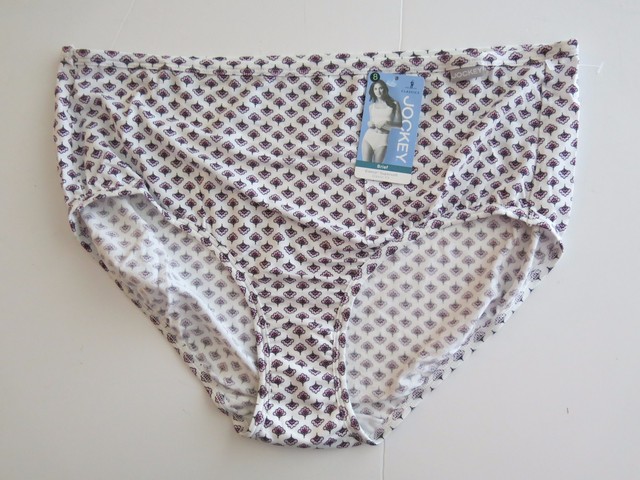 jockey printed underwear