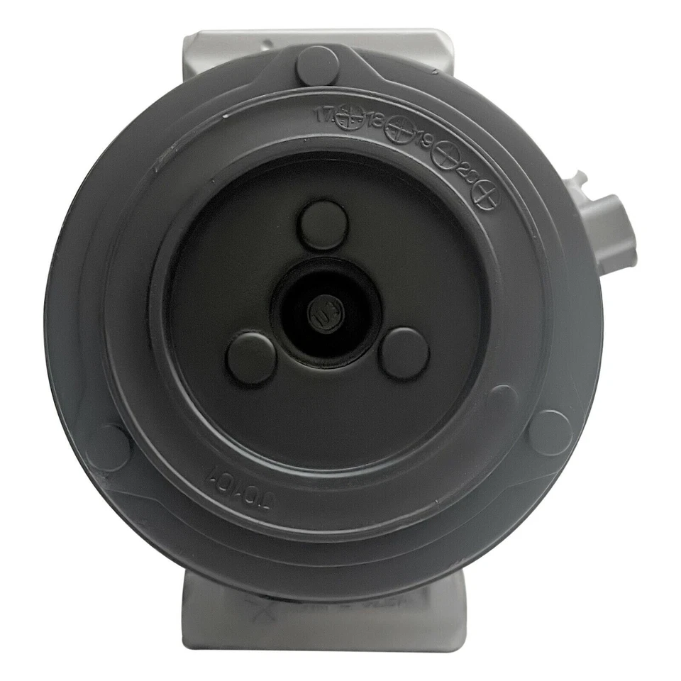 Kit de compresor de aire acondicionado RYC Reman con condensador AIG346 para Jeep Wrangler 2,0 L 2019 Foto 4 de 4