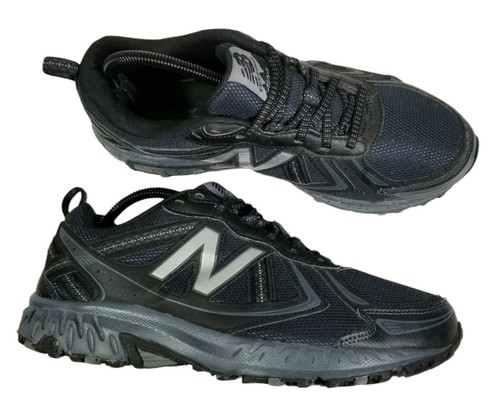 New Balance 410v5 Mens 9 4E Black Tech 