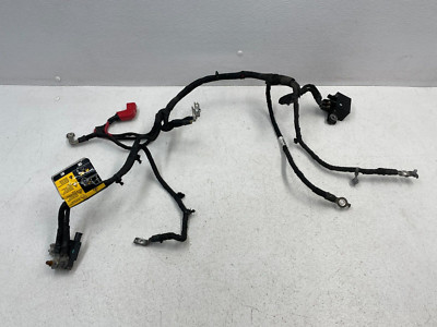 20 21 22 23 Jeep Gladiator Battery Cable Wire Wiring Harness 3.6L 1534 OEM
