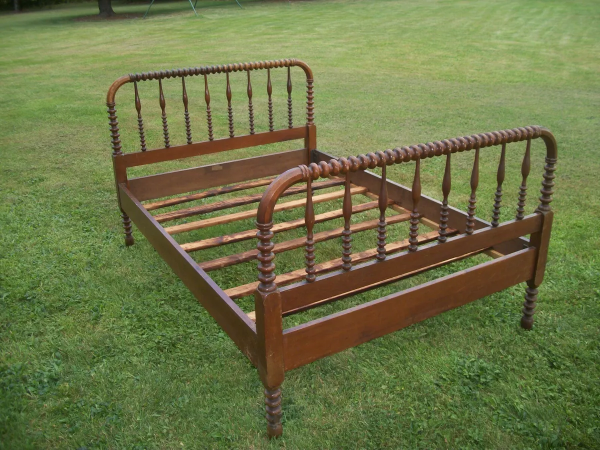 Ebay jenny lind bed deals