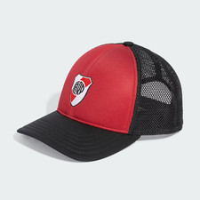 GORRA RIVER PLATE 25 SNAPBACK - ADIDAS OFICIAL JW3919 - TALLA ÚNICA ADULTO