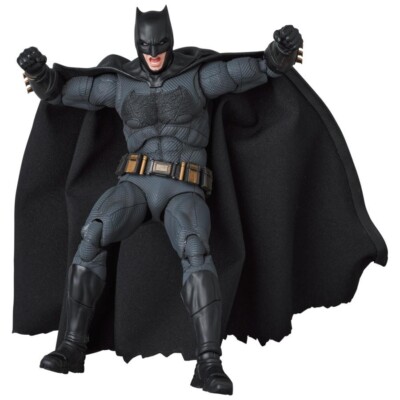 MEDICOM TOY、BATMAN、バットマン MAFEX BATMAN ZACK SNYDER`S JUSTICE LEAGUE Ver No.222 Medicom Toy