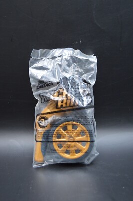 Loco Rims Del Taco Kid Loco Meal Rocket Rims 2006 in Package | eBay