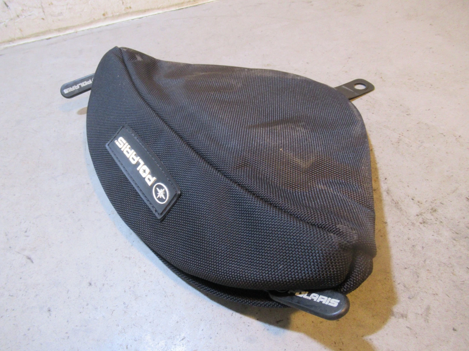 Polaris RMK 600 Window Bag 2007