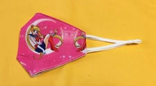 SAILOR MOON FACE MASK WASHABLE, ADJUSTABLE -Child, Teen & Adult Size