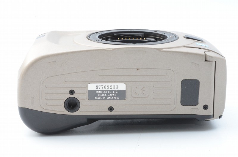 ミノルタベクティス　S-100 MINOLTA VECTIS S-100+22-80 mm f4-5.6 #880 | eBay