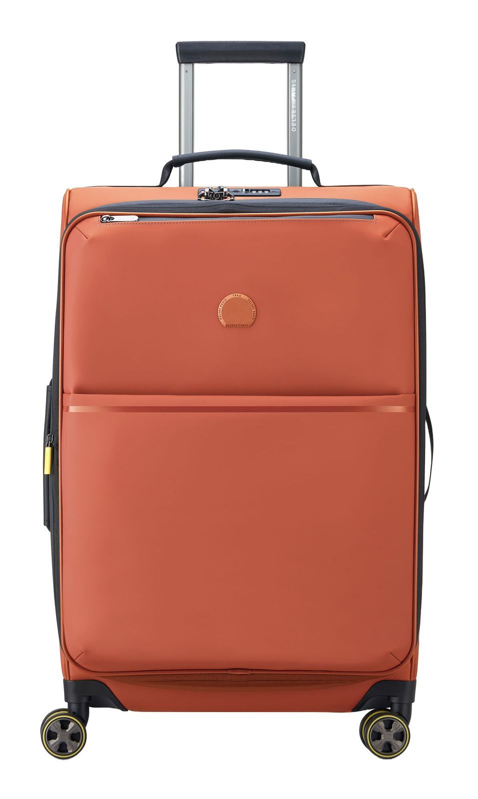 DELSEY PARIS trolley 4 Double Rolls Val Exp Trolley 66 M Brick