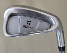 TaylorMade 360 Feel Cartridge Insert, 6 Iron, R-80 Regular Flex Steel Shaft RH