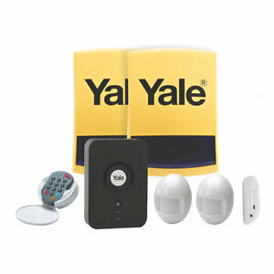 Yale HSA6600 Wireless App Enabled Alarm - BRAND NEW 