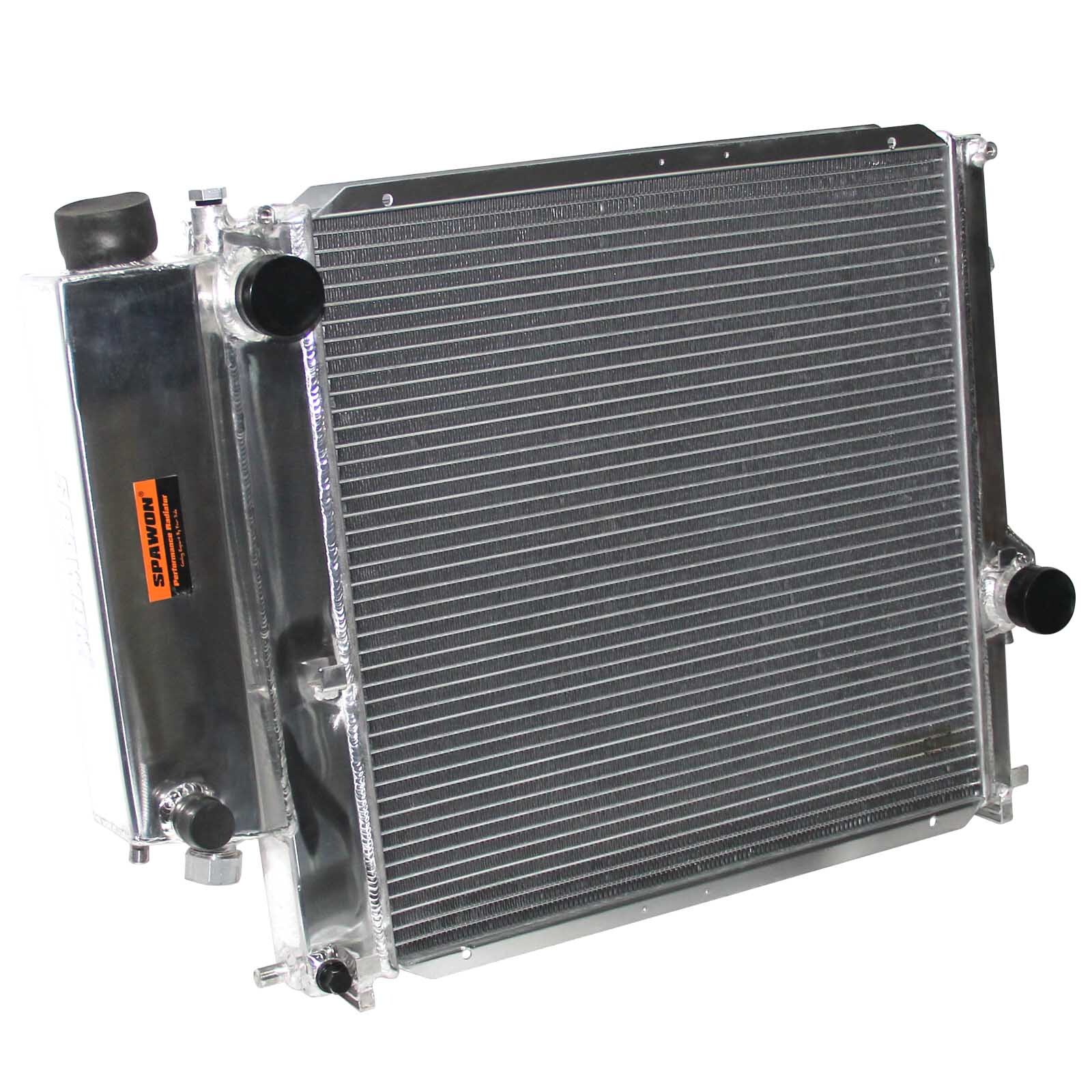 Zw40 Radiator SPAWON Radiator For BMW 318i 318is 318ti Z3 1991-2000 Aluminum L6/4 ...