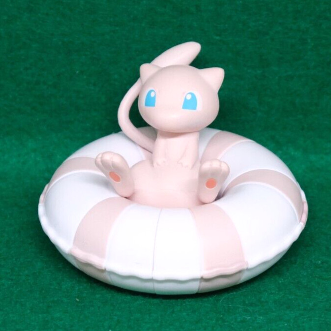 Nuevo Pokemon Figura Flotador Anillo Nintendo Gamefreak Raro De Japón Envío G...