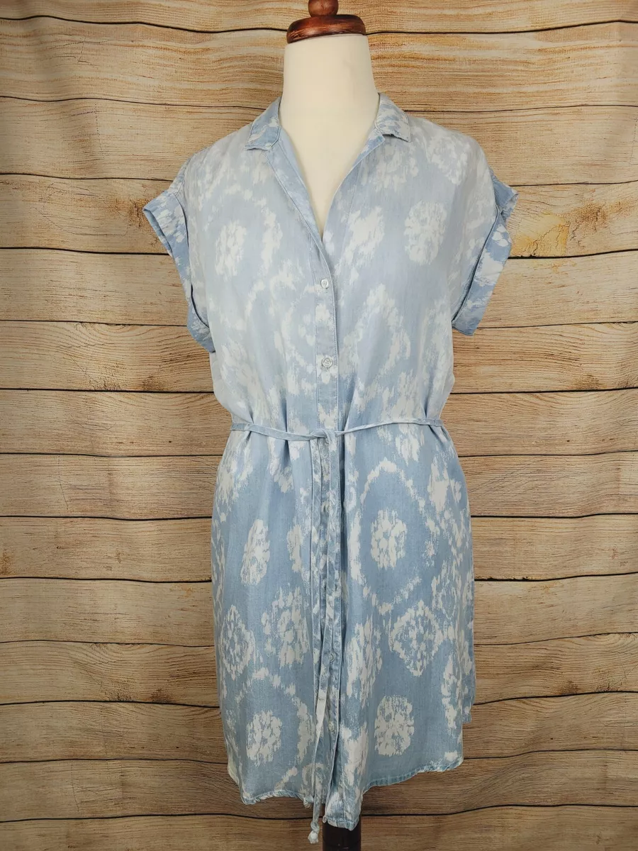 Tencel chambray clearance dress