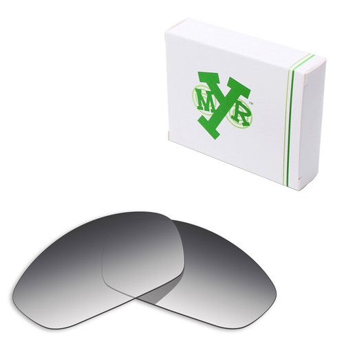 hdhut Polarized Lens for-Oakley Straight Jacket 2007 Sunglass Grey Gradient Tint - Picture 1 of 5