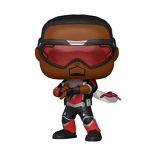 FUNKO • FALCON • Falcon Winter Soldier • Disney+  / MARVEL • w/Pro • Ships Free