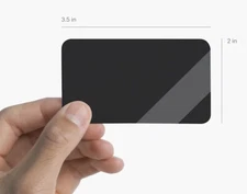 1000 Full Color REAL PRINTING Business Cards 16pt with UV ROUND CORNERS!